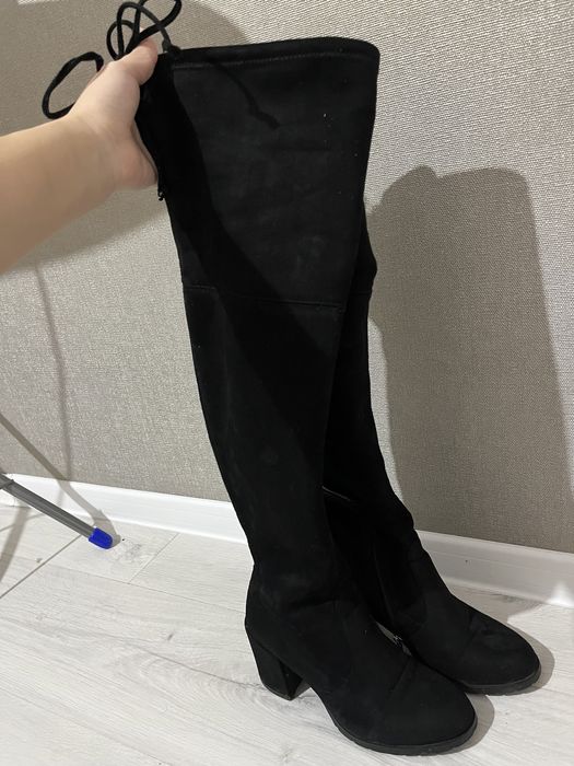 Ботфорты продам