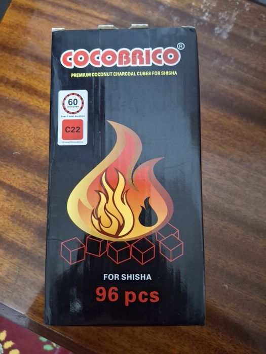 Продам уголь 96 штук