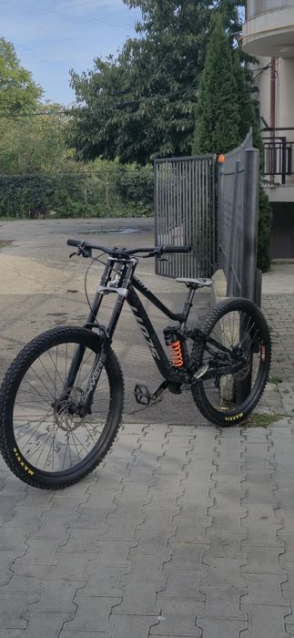 Rockshox boxxer select + nou 2024!