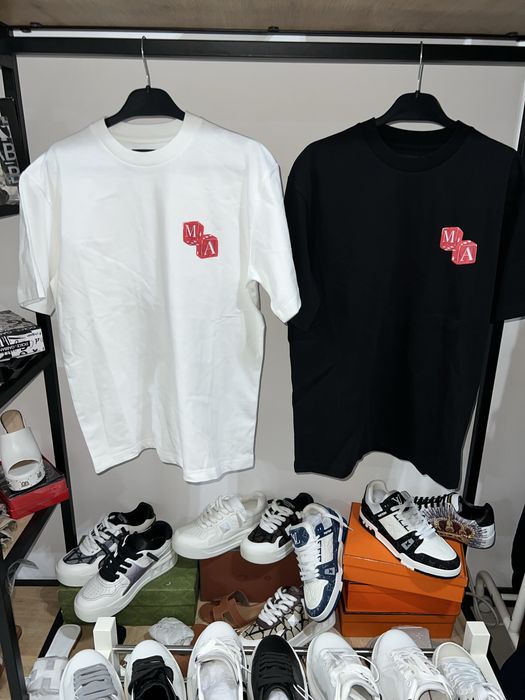 Tricou Amiri colectia noua bumbac 100%
