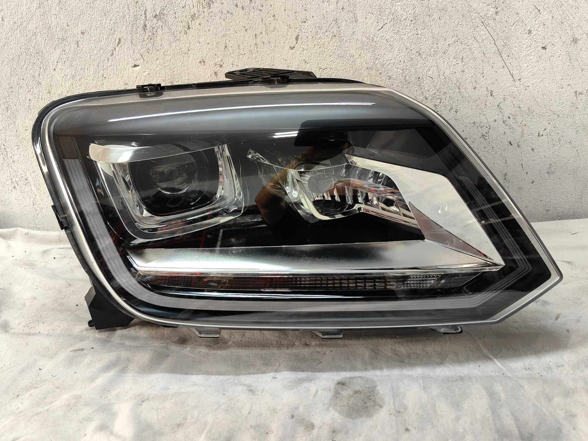 Оригинален фар Vw Amarok Led Bixenon
