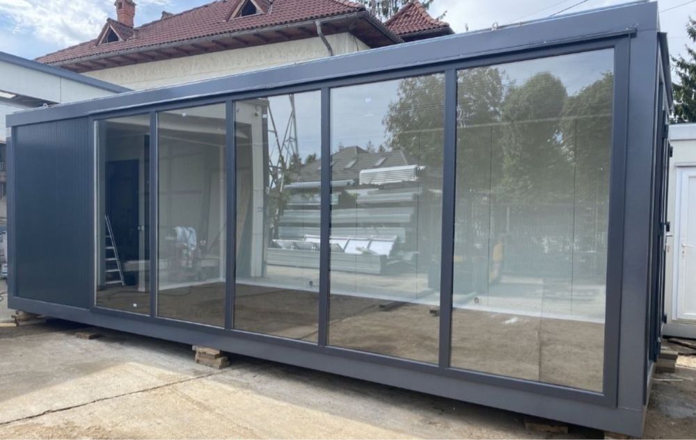 Containere modulare stil birouri