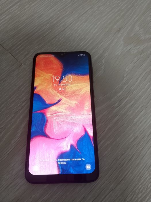 Samsung A10 /.  14000 мын