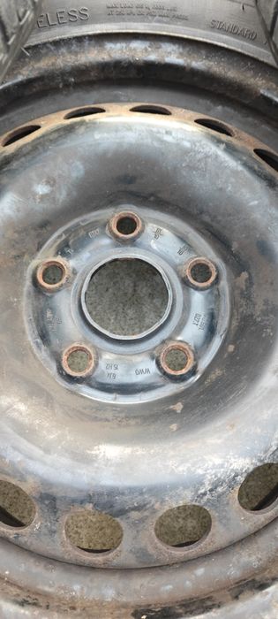 Jante tabla 5x112 R15