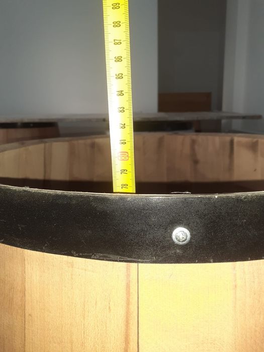 Butoaie din lemn masiv