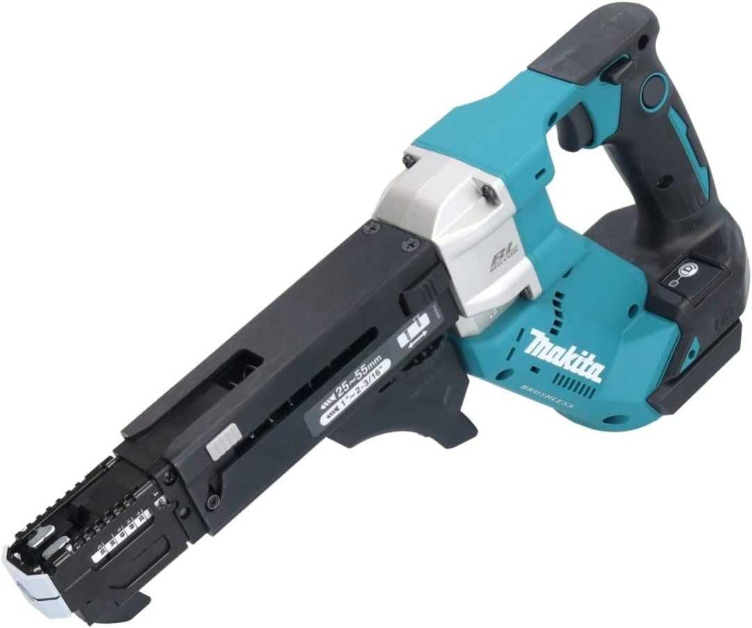 Makita DFR551Z masina insurubat pentru placi rigips gips carton