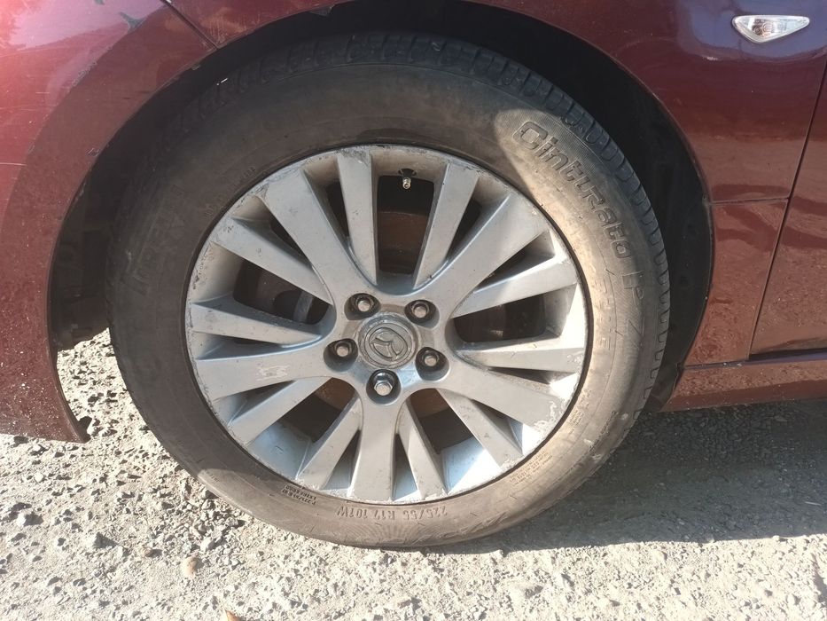 Dezmembrari  Mazda 6 (GH)  2007  > 0000 2.2 MZR-CD Motorina