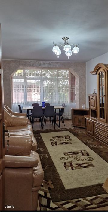 Apartament 2 camere mobilat utilat