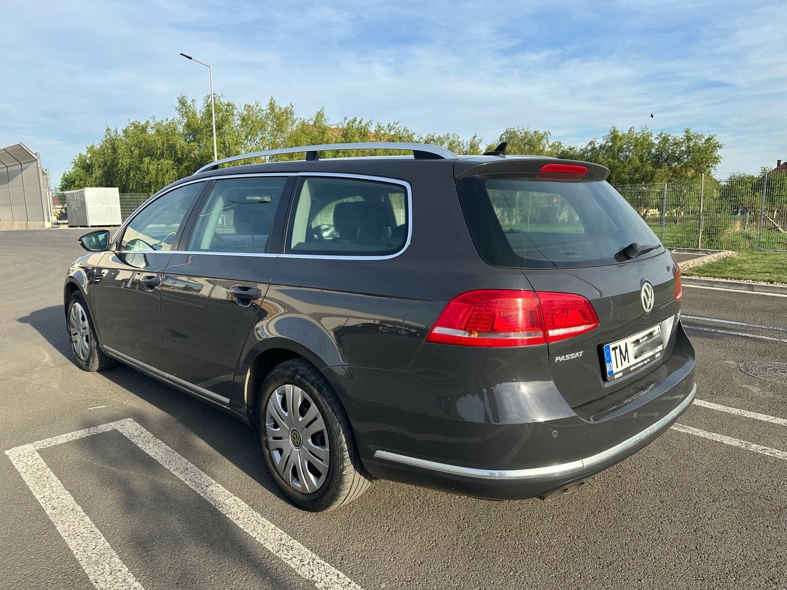 Volkswagen passat b7 2015 2.0 diesel