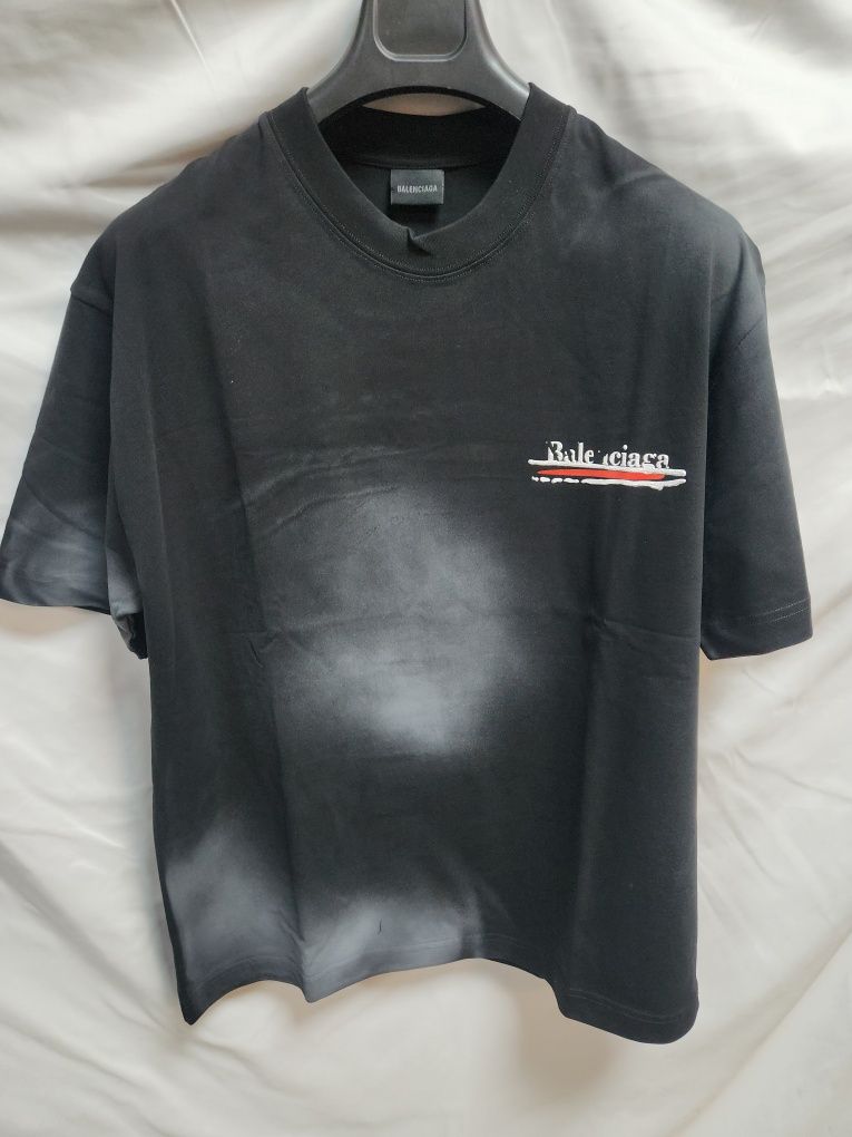 Balenciaga тениска НАМАЛЕНА