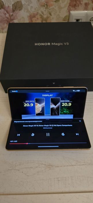 Honor magic v3 fold 512 GB global