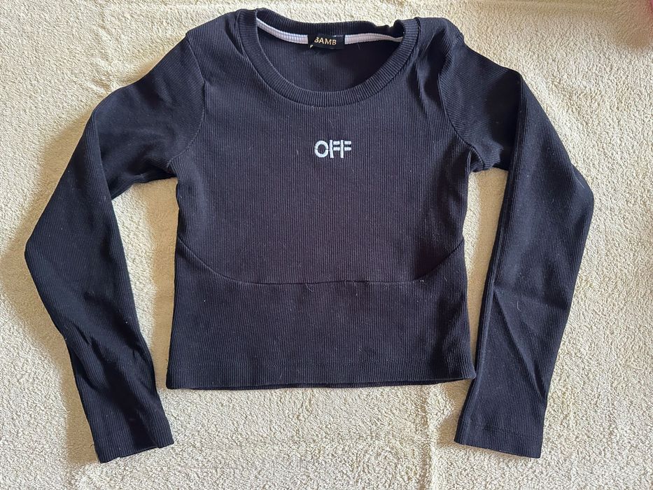 Дамски блузи с дълъг ръкав