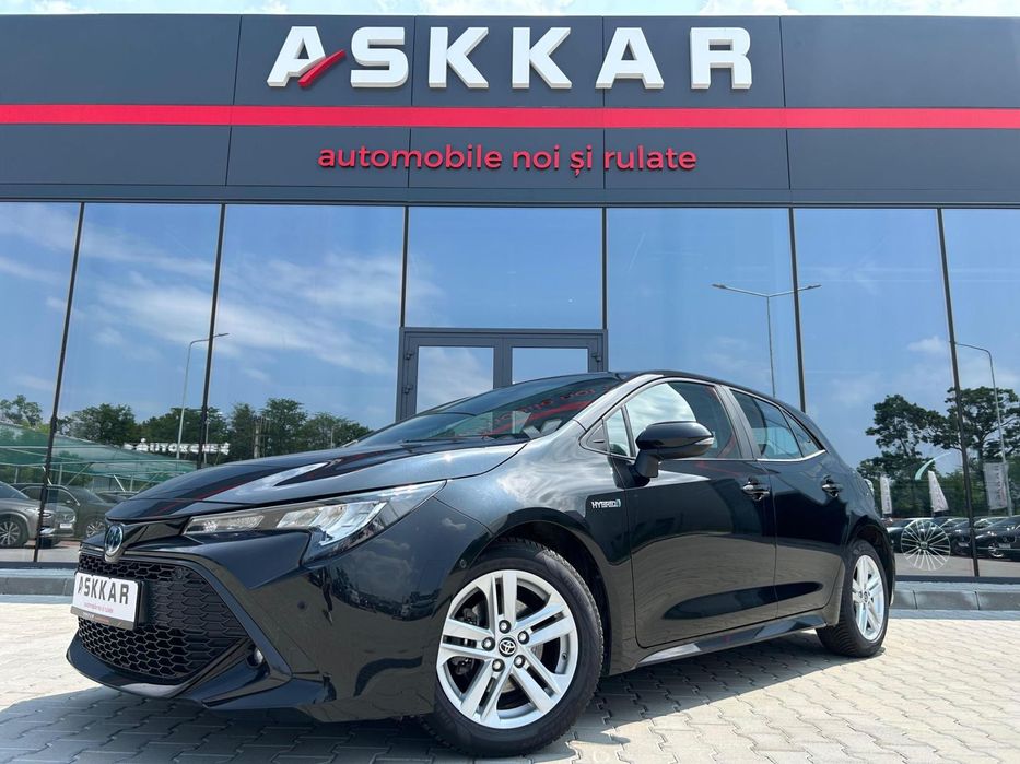Toyota Corolla Toyota Corolla 1.8 Hybrid Dynamic Plus