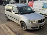 Vand Skoda Roomster