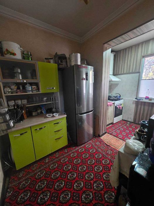 Продаётся 3/3/4 на Юнусабаде 8 квл, площадь 68м2