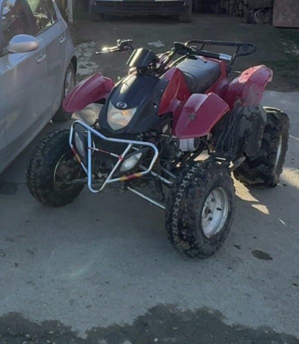 Vand atv bashan 250cc
