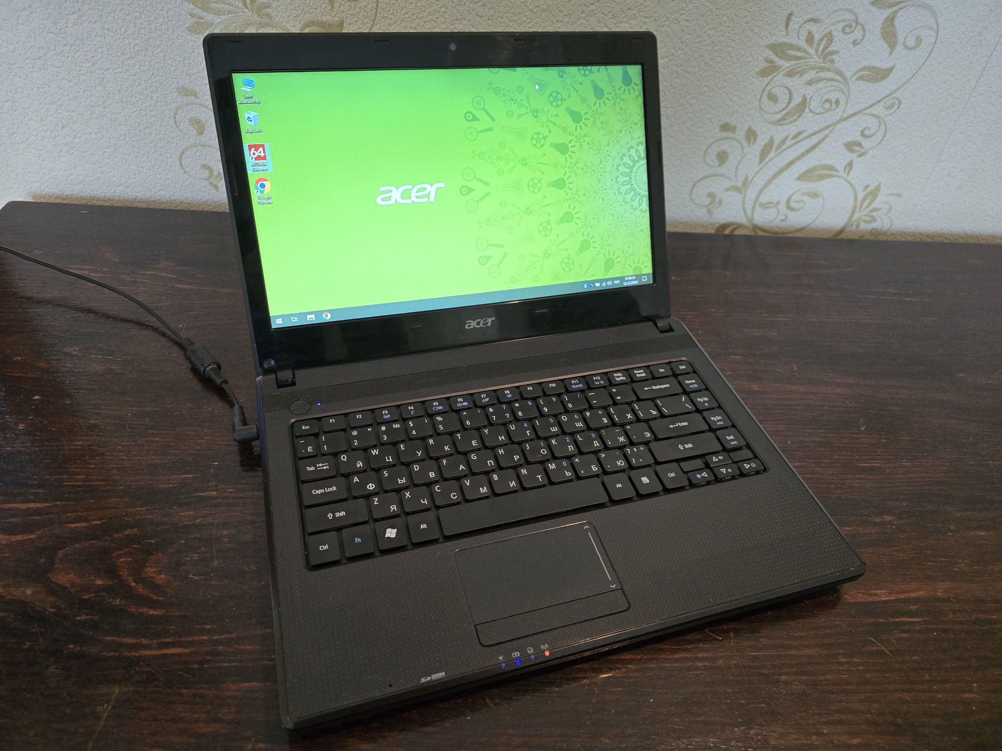 ACER 14". Core i5. 500ГБ
