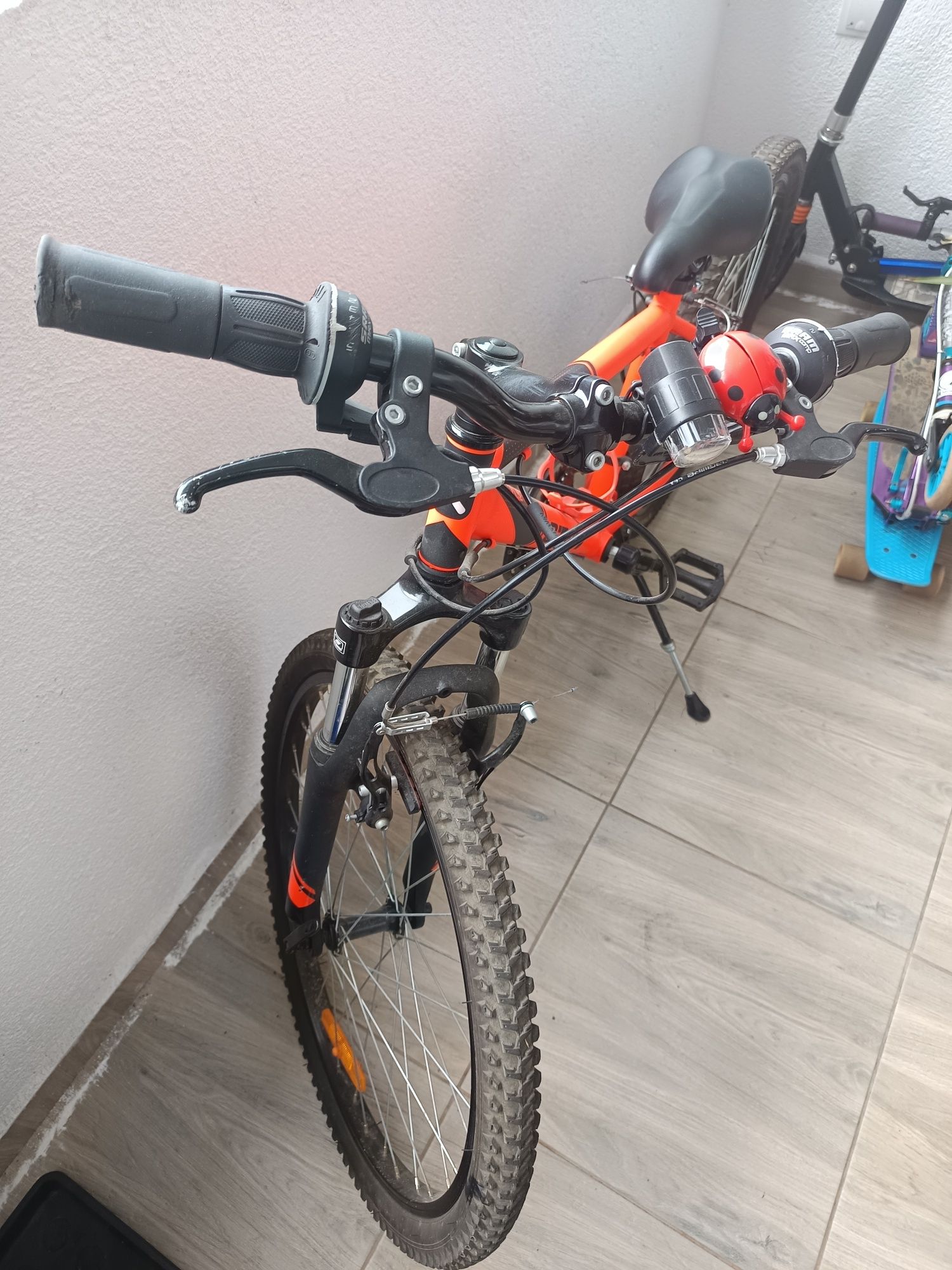 bicicleta copii 24 inch Rockrider 500