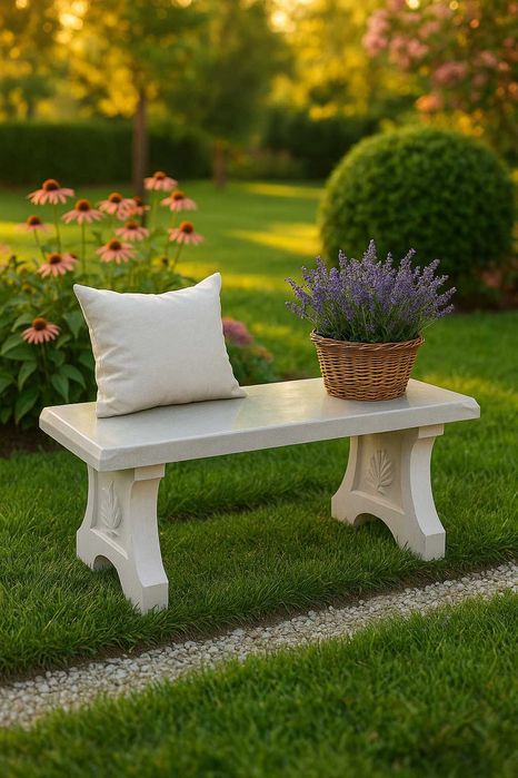 Decoratiuni din ciment