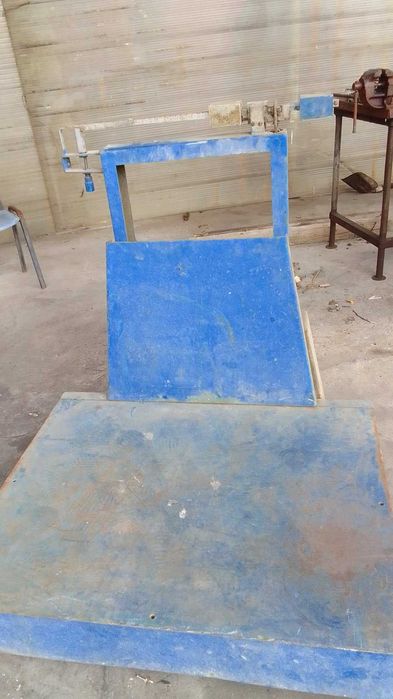 Търговски кантар - механичен - от 10 до 500 КГ