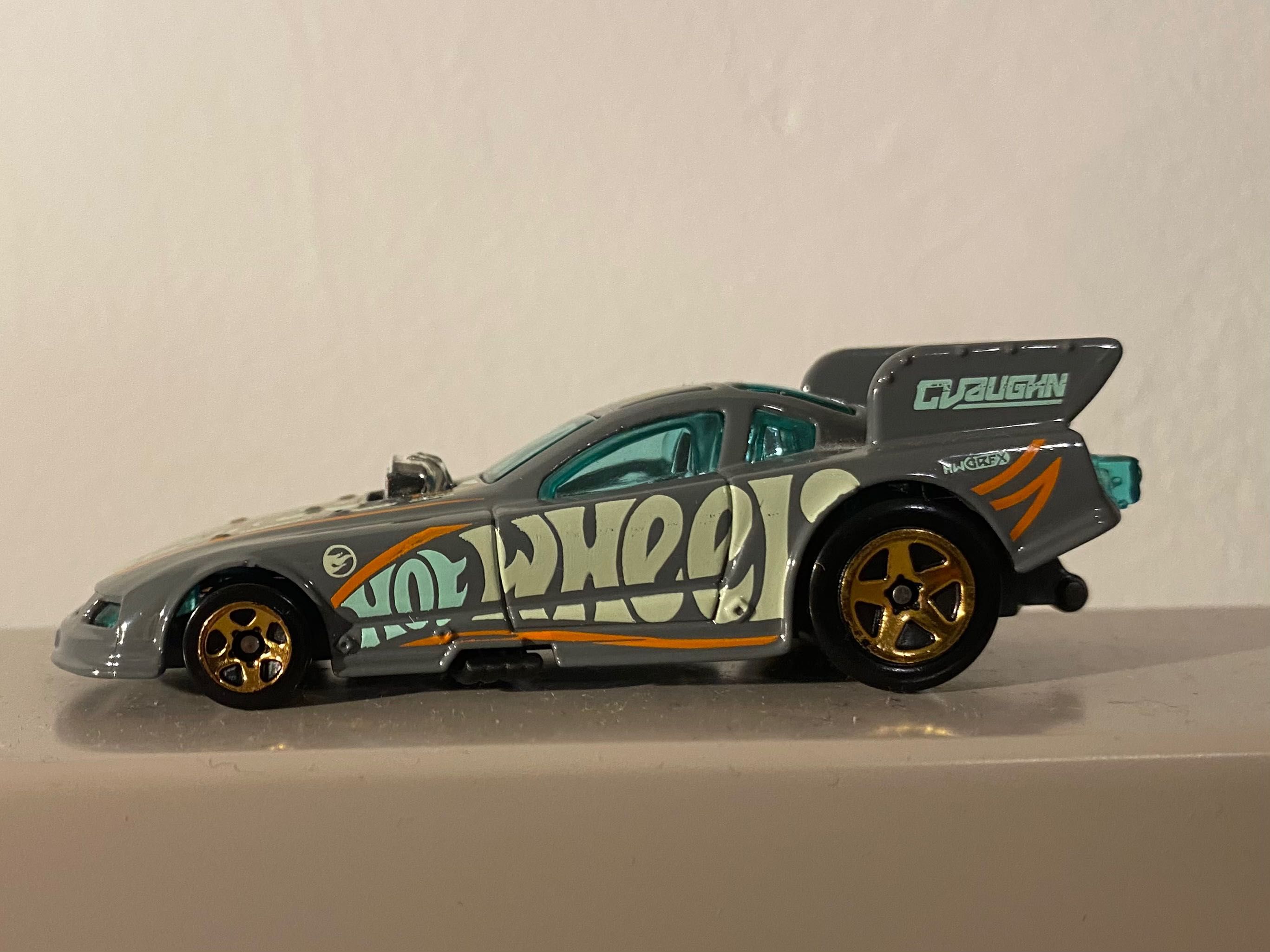 TREASURE HUNT 2021 hot wheels ford mustang funny car