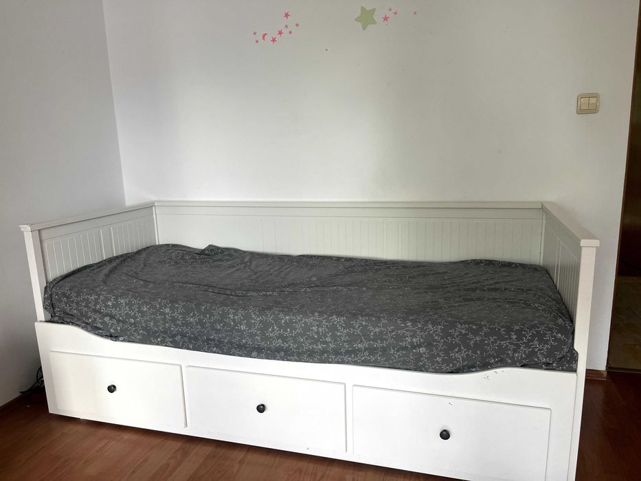 Divan Ikea HEMNES 80x200 cm