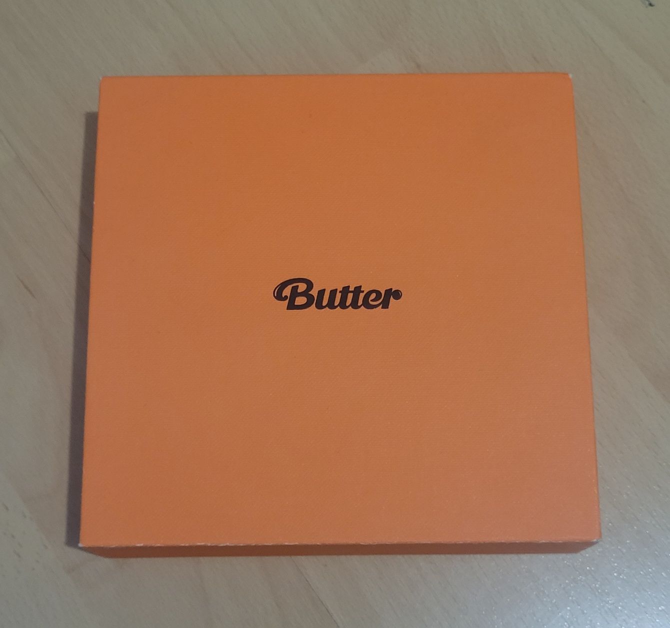 BTS - Butter (Peaches Version - албум)