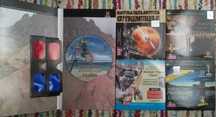 Dvd-uri revista Terra - set 5 bucati