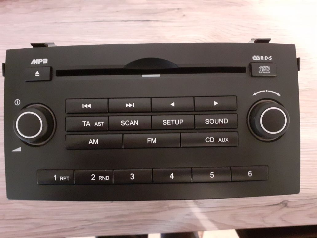 Radio CD Kia ceed