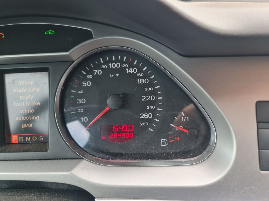 Vand  a6 c6 3.0 asb 233 hp