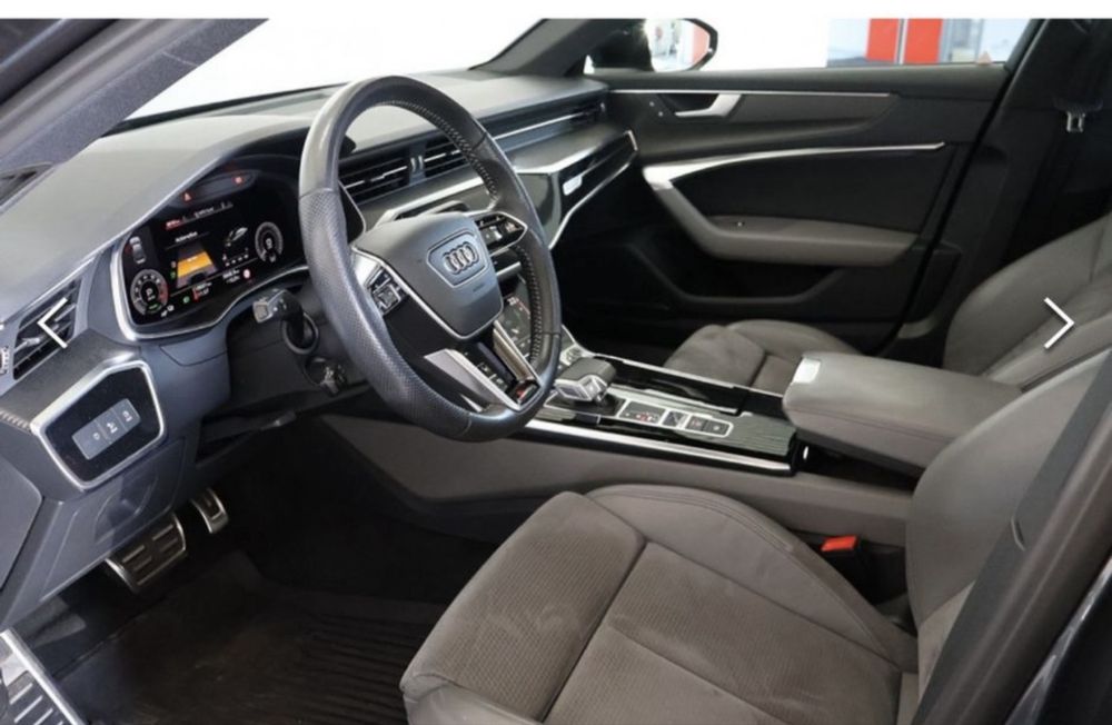 Audi A6 2021 – 55 TFSI e – S Line Competition- TVA deductibil