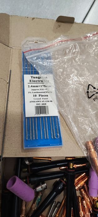 Accesorii pistolet mig tig cut tungston
