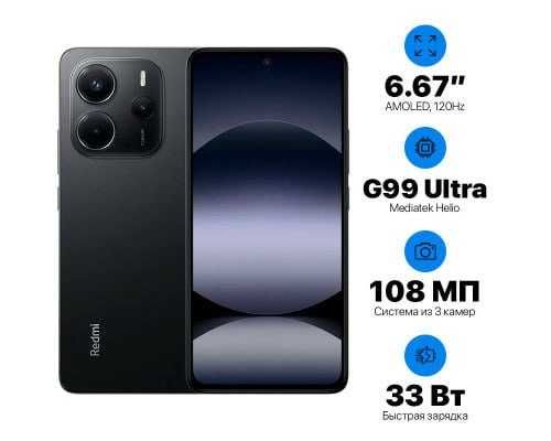 Продается Redmi Note 14 (6/128)