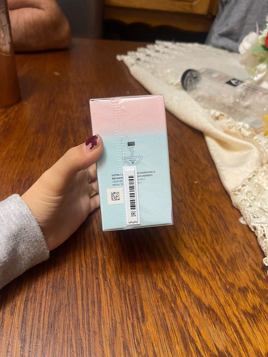 prada paradox edition nacre