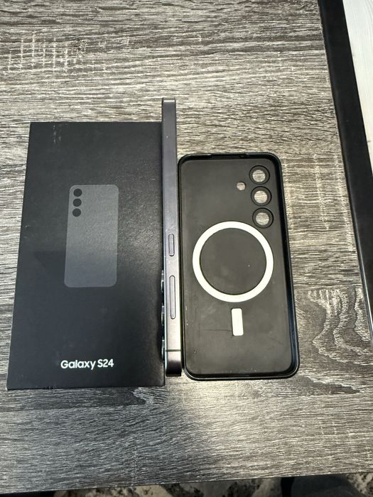 Samsung S24 128 GB/Stare baterie 96%