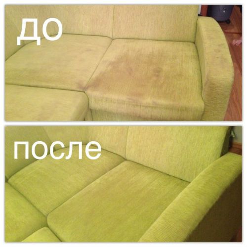 Химчистка мебели диванов матрасов кресел стульев и тд