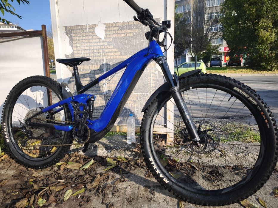 Giant Trance X E+2 Pro 2022