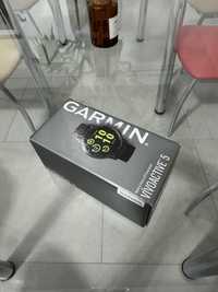 Smartwatch Garmin Vivoactive 5 black 42mm ** NOU / SIGILAT **