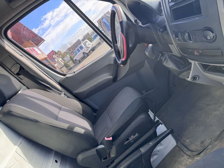 Mercedes sprinter Basculabil