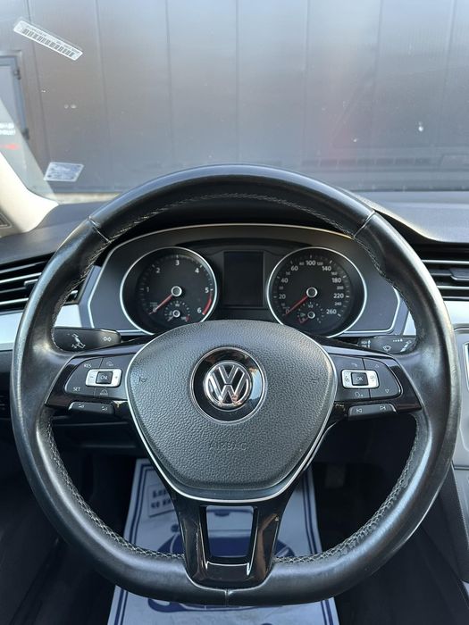 VW Passat 2.0 TDI 150HP BlueMotion