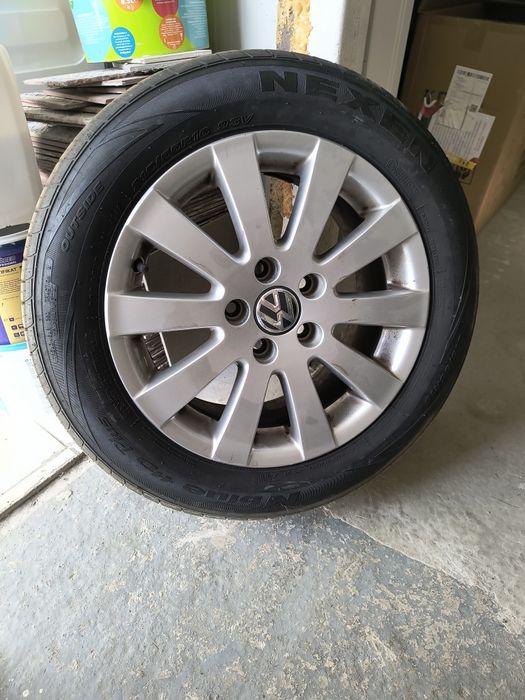 Vand jante VW originale 16"