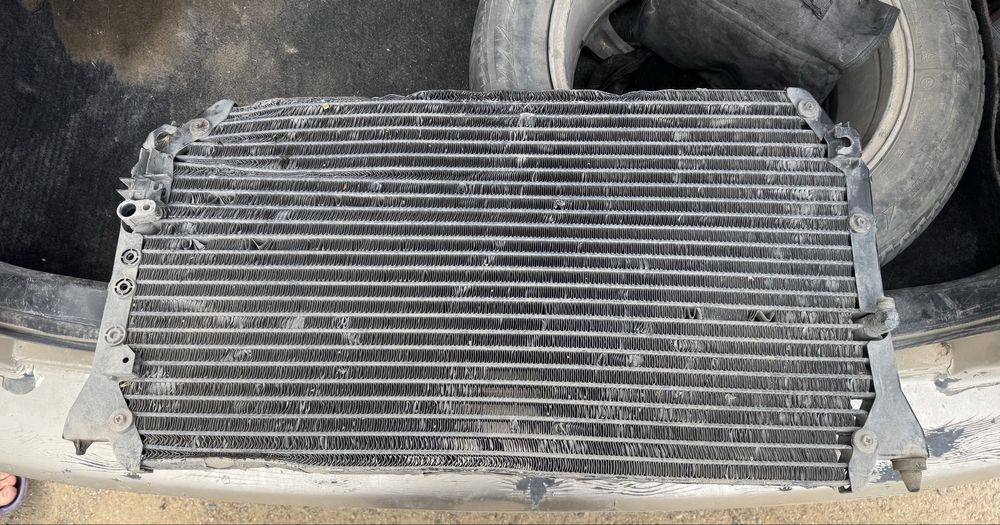 Радиатор автокондиционера