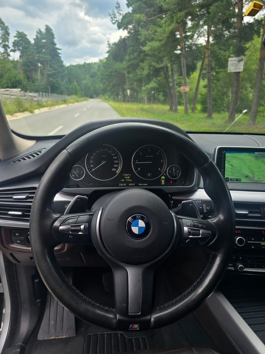 Vand Bmw x5 f15 2015 2.5 xdrive Pachet M
