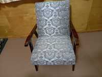 Кресло реставрированное