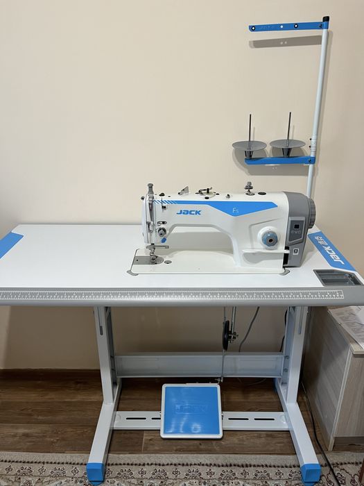 Швейная машина промышленная Jack F5