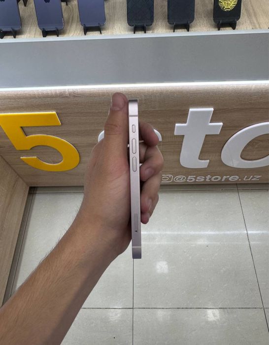 iPhone 13 mini 0% li muddatli to’lovga