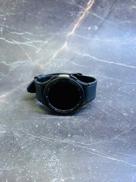 Часы  Samsung Galaxy Watch  4 classic (Балпык би)ЛОТ 769313