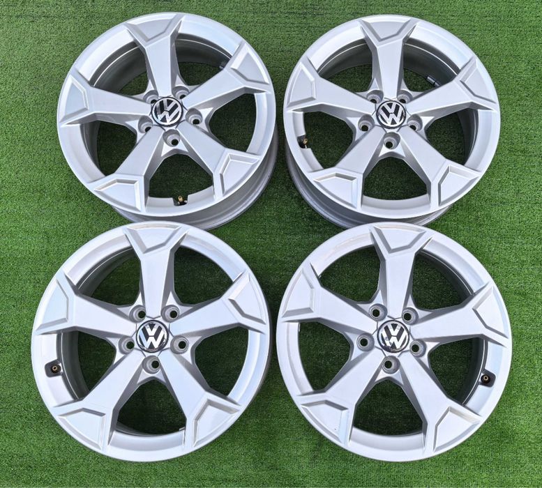 5x112 17”  джанти VW / Audi / Skoda / Seat ЕТ38