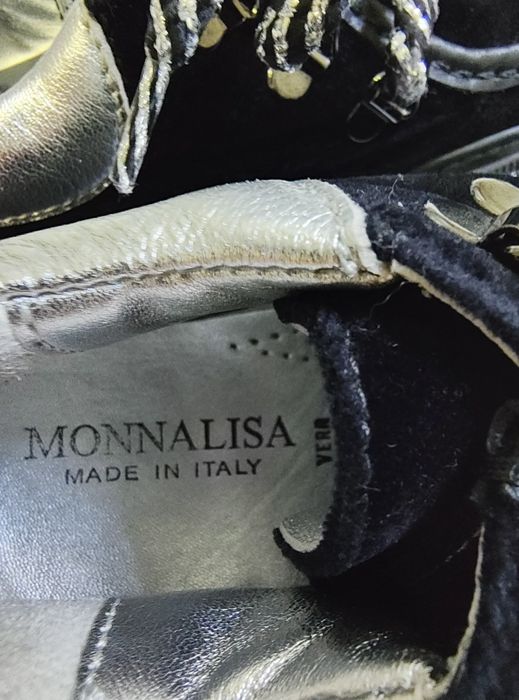 Monnalisa детски обувки