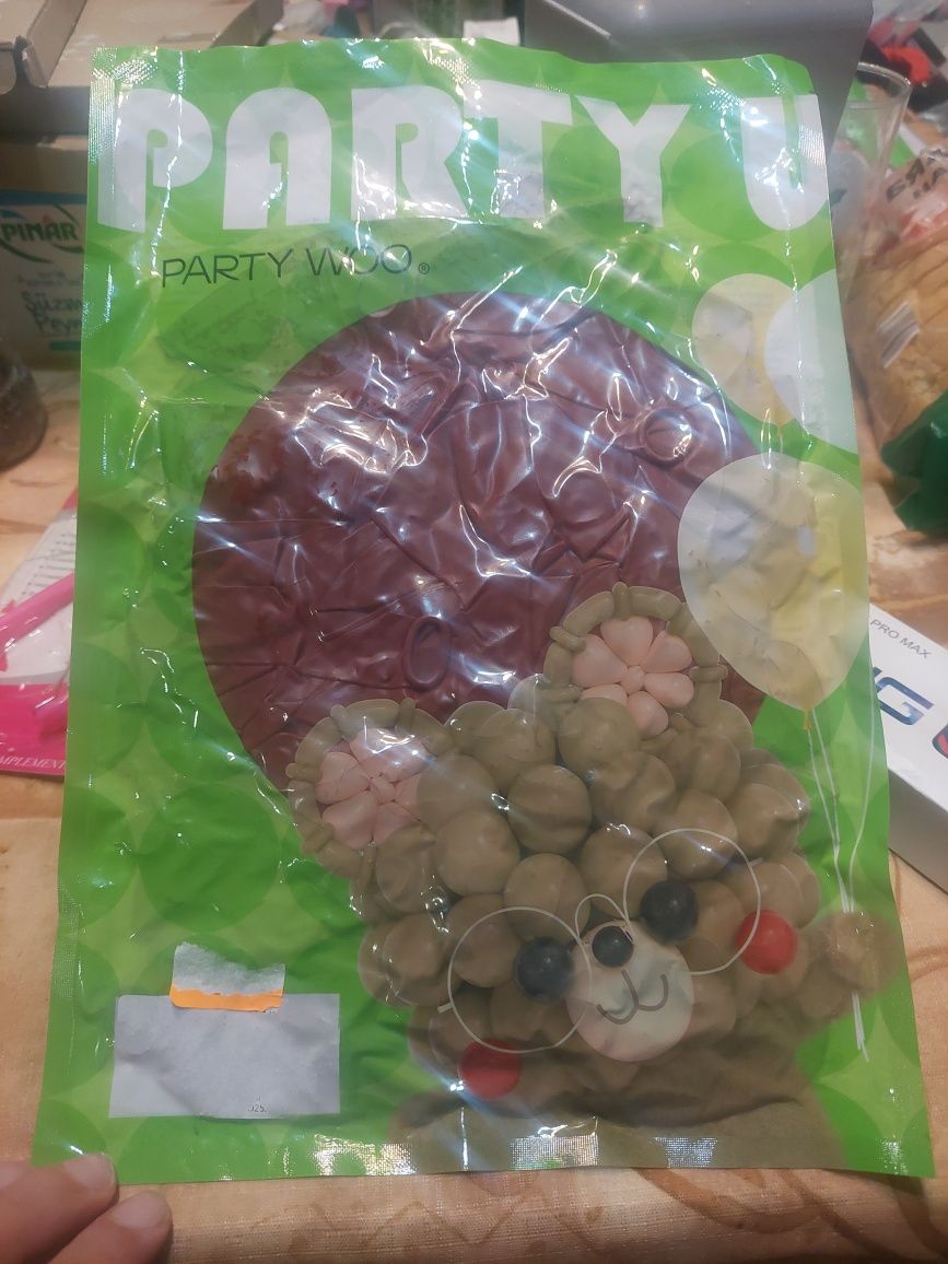 Парти балони Party Woo